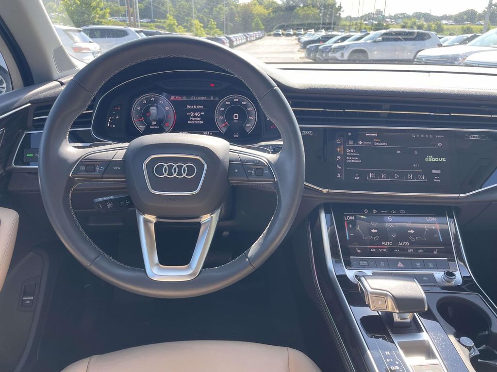 2025 AUDI Q7 55 PREMIUM PLUS — миниатюра 15