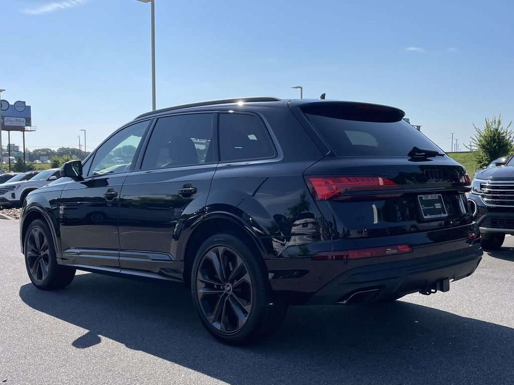 2025 AUDI Q7 55 PREMIUM PLUS — фото 5