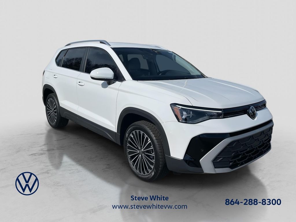 New 2026 Volkswagen Taos SE