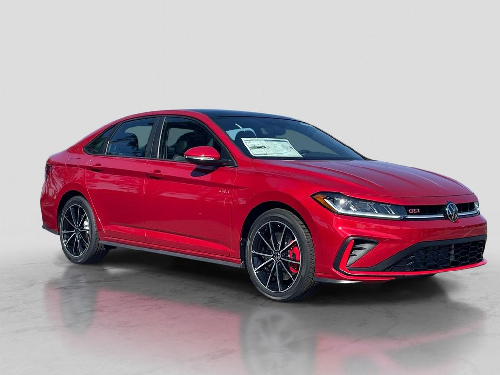 New 2026 Volkswagen Jetta GLI 2.0T Autobahn