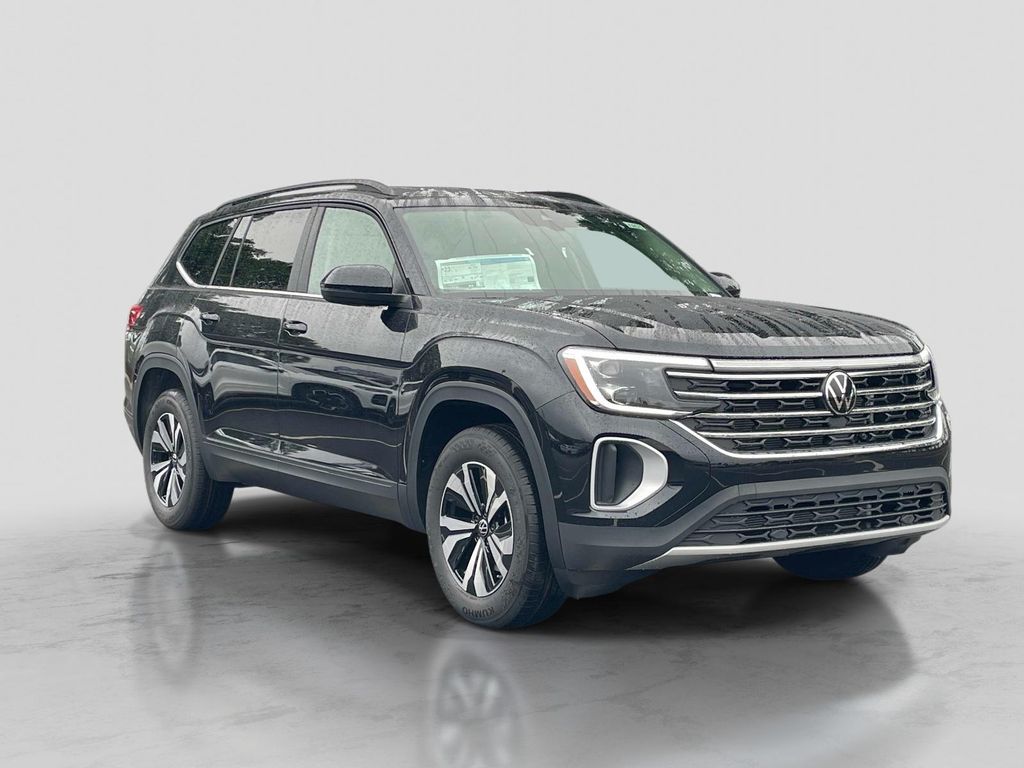 New 2026 Volkswagen Atlas 2.0T SE