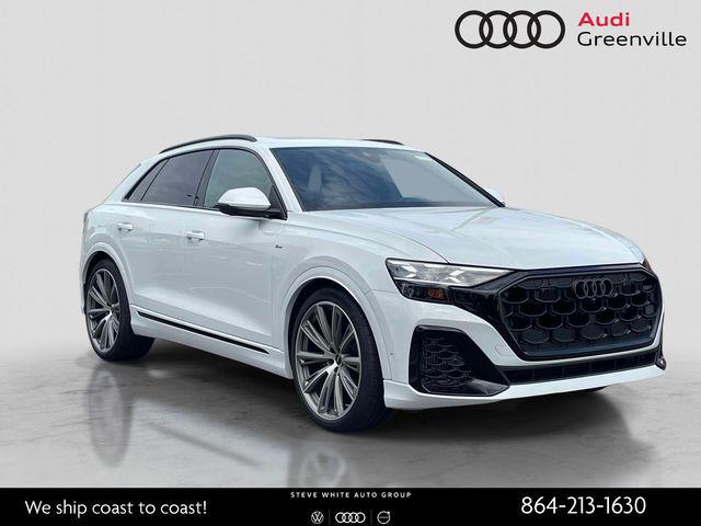 New 2026 Audi Q8 55 Prestige