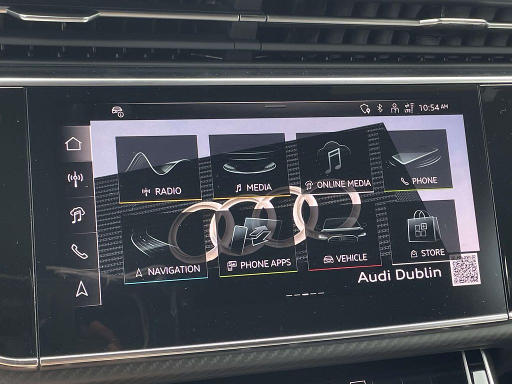 2026 AUDI Q8 55 PRESTIGE — миниатюра 25