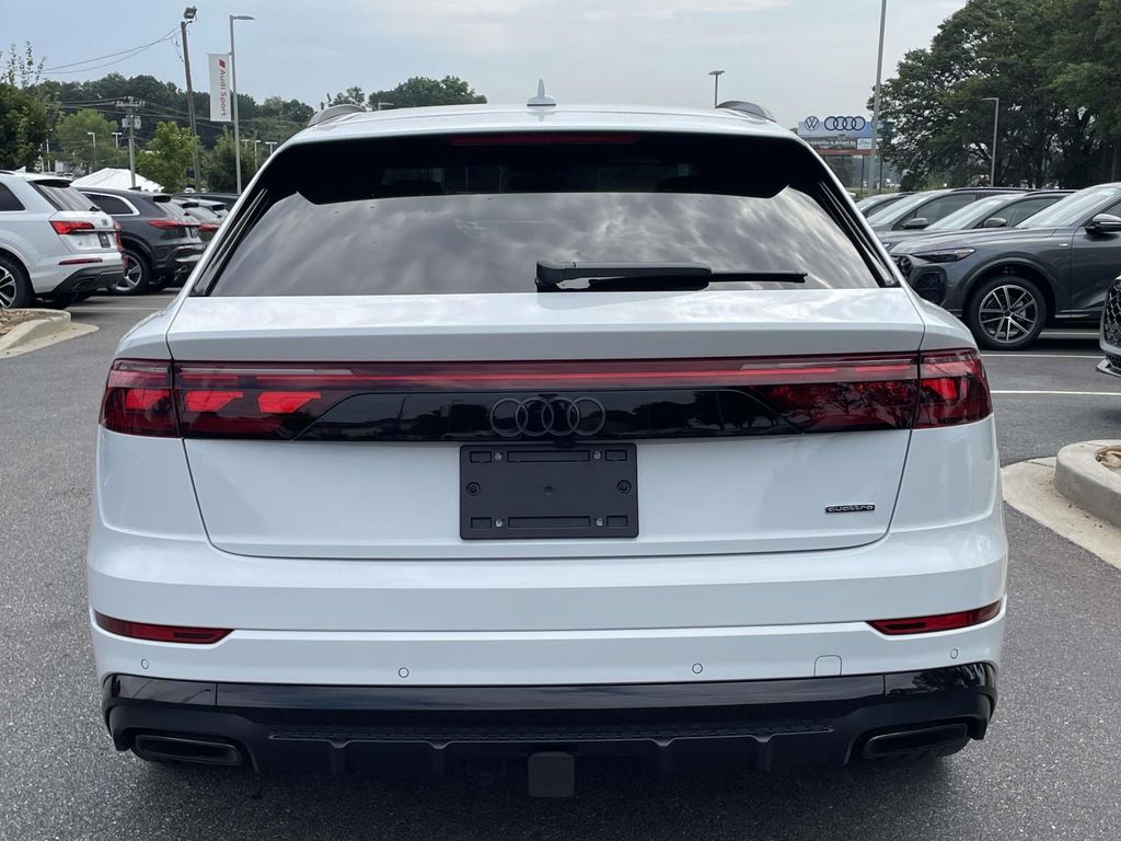 2026 AUDI Q8 55 PRESTIGE — фото 6