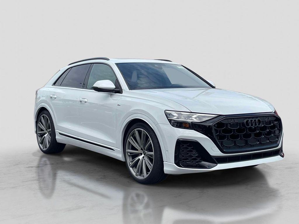 New 2026 Audi Q8 55 Prestige