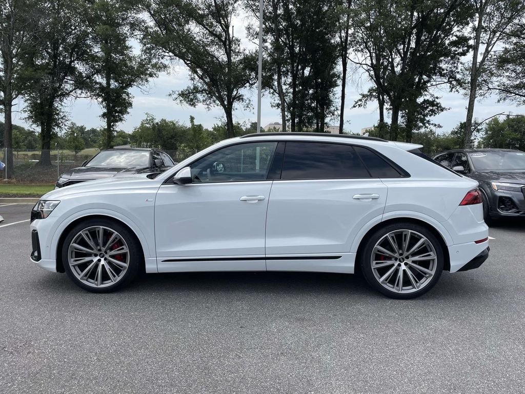 2026 AUDI Q8 55 PRESTIGE — фото 4