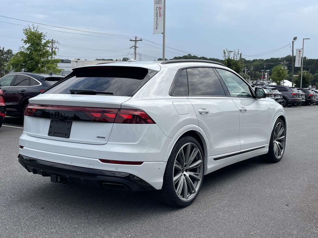 2026 AUDI Q8 55 PRESTIGE — фото 7