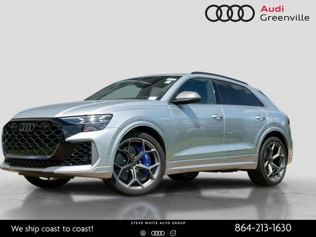 New 2026 Audi RS Q8 4.0T