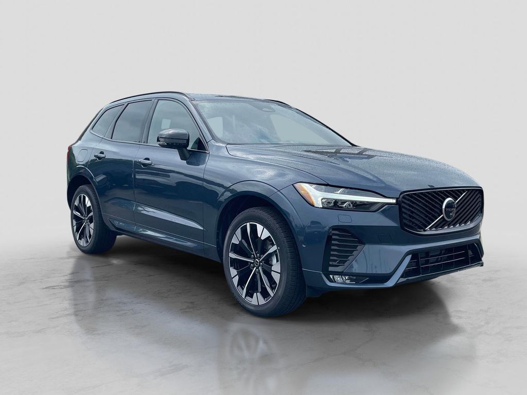 New 2026 Volvo XC60 B5 Plus