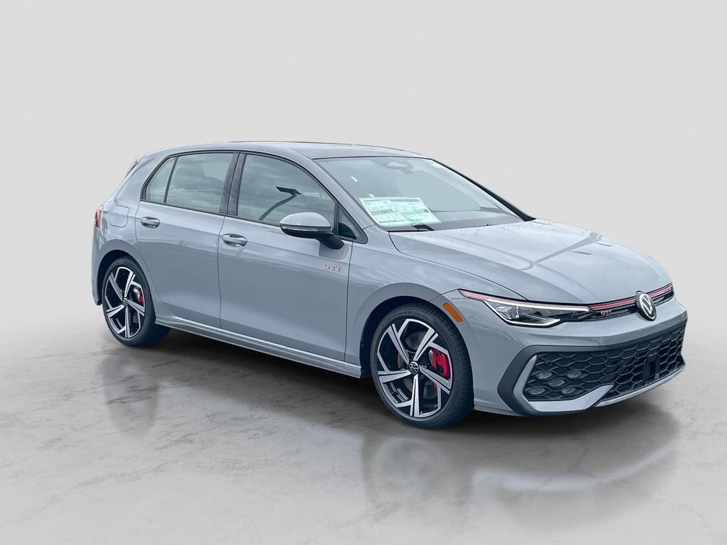 New 2026 Volkswagen Golf GTI 2.0T SE DSG