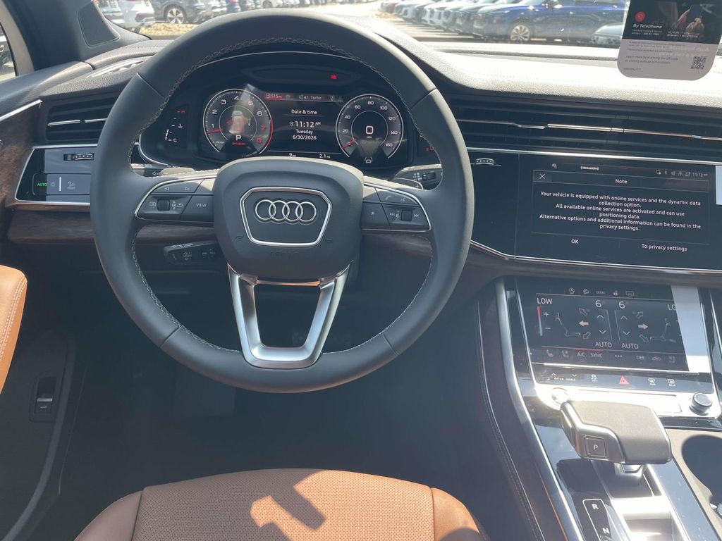 صورة مصغرة 15 لـ 2026 AUDI Q7 55 PREMIUM PLUS