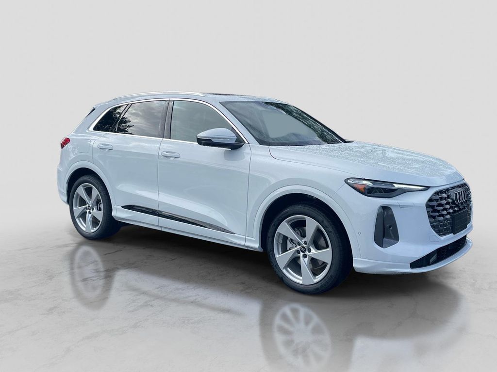 New 2026 Audi Q5 Prestige TFSI quattro S tronic