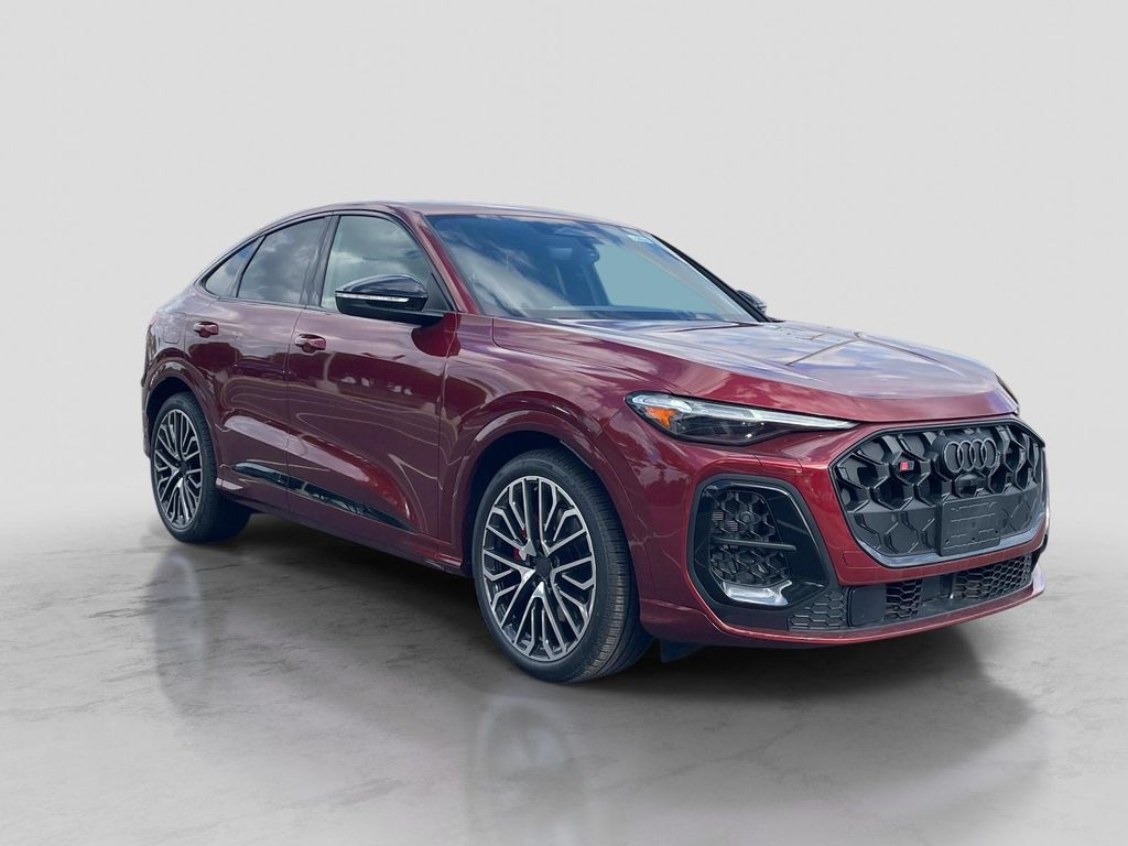 New 2026 Audi SQ5 3.0T Premium Plus