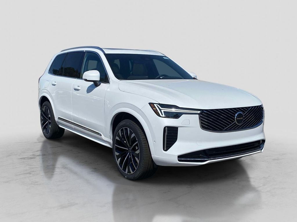 New 2026 Volvo XC90 Plus, B5 AWD Gas (mild hybrid), Gasoline, Bright, 6 Seats