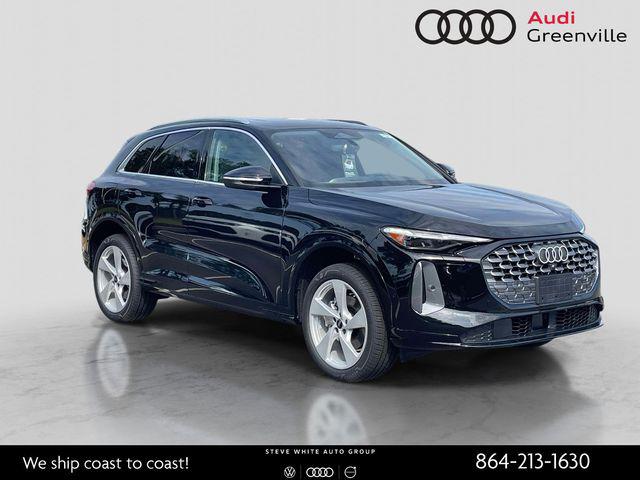 New 2026 Audi Q5 Premium Plus TFSI quattro S tronic