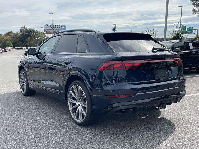 2027 AUDI Q8 55 PRESTIGE 照片 5