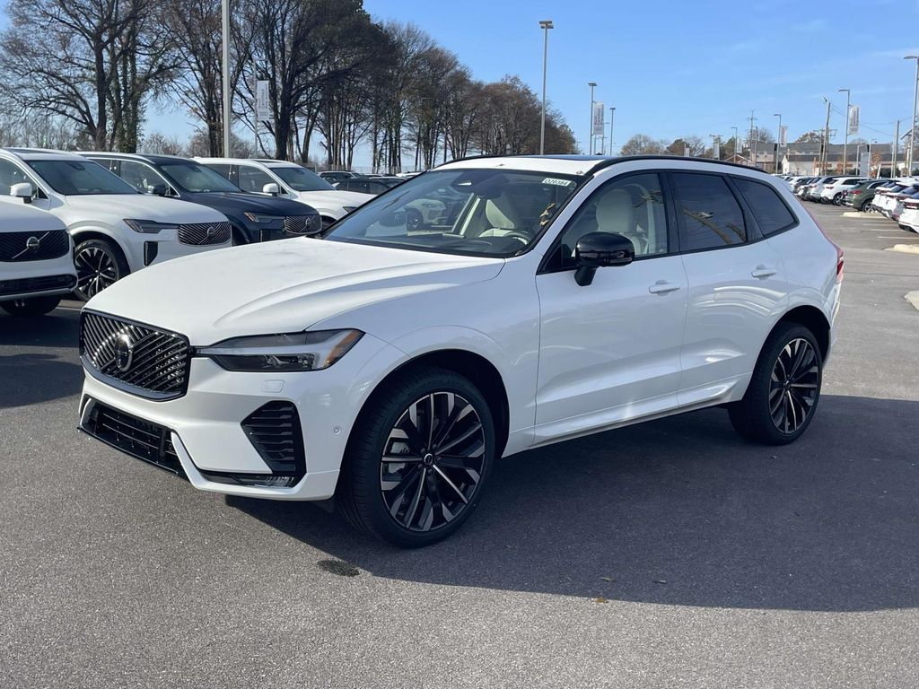 2026 Volvo XC60 B5 ULTRA 照片 5