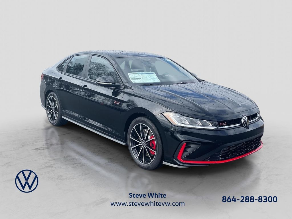 New 2026 Volkswagen Jetta GLI 2.0T Autobahn