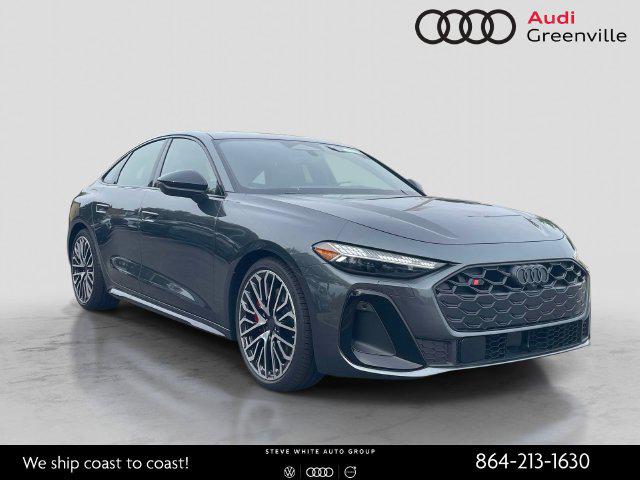 New 2026 Audi S5 3.0T Premium Plus