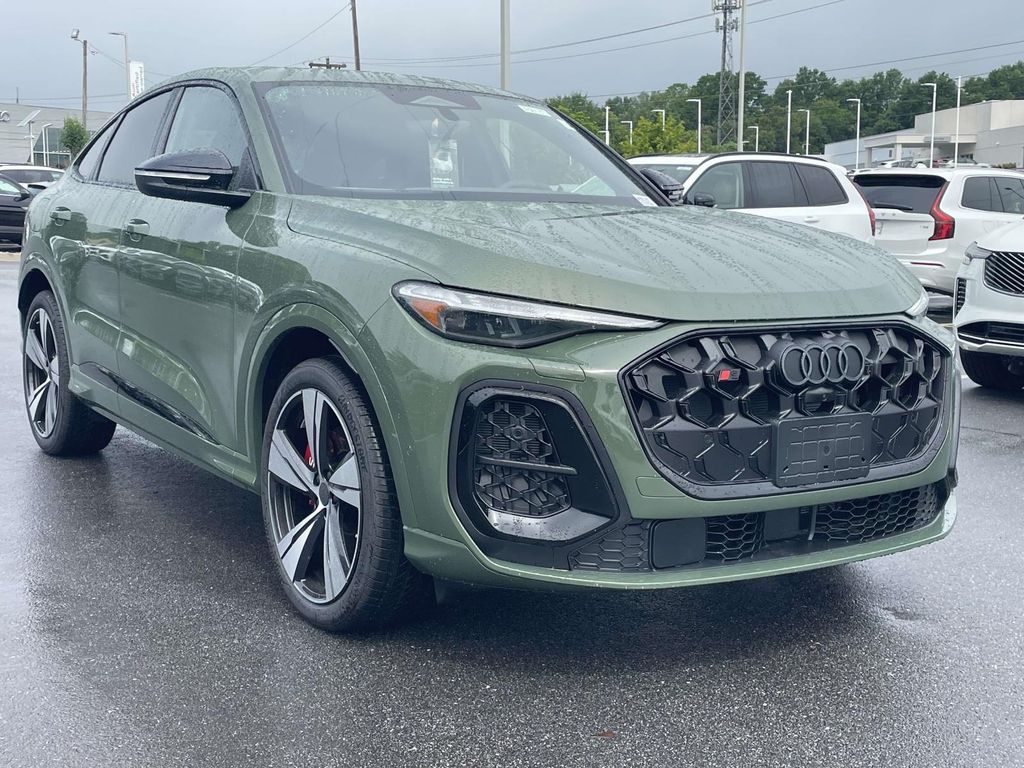 New 2026 Audi SQ5 3.0T Premium Plus