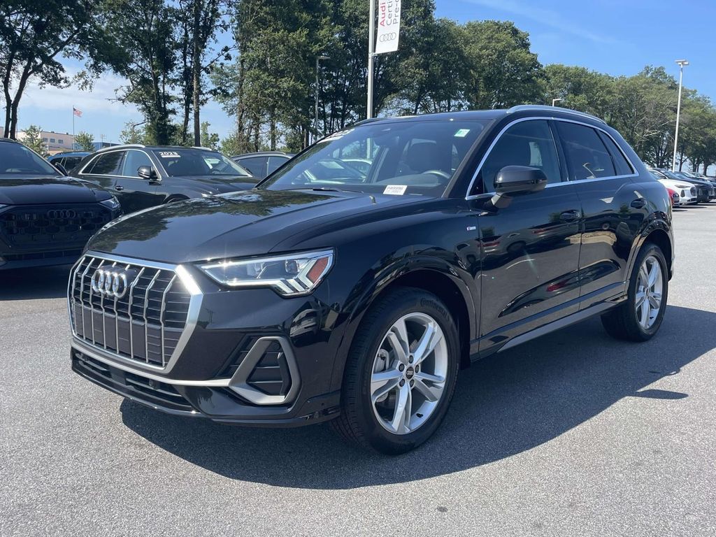 2023 AUDI Q3 45 S LINE PREMIUM PLUS 照片 3