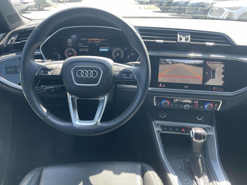 صورة مصغرة 16 لـ 2023 AUDI Q3 45 S LINE PREMIUM PLUS