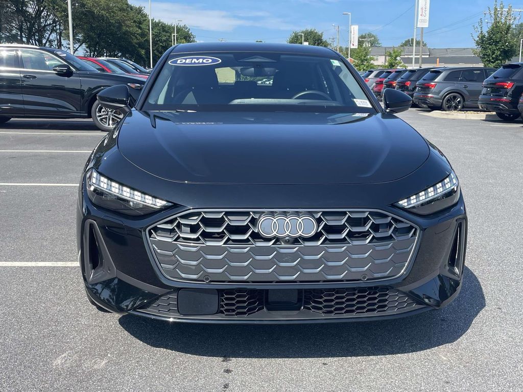 2025 AUDI A5 PREMIUM PLUS TFSI QUATTRO S TRONIC 照片 2