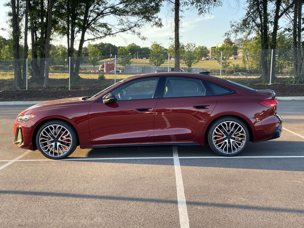 2026 AUDI S5 3.0T PRESTIGE — фото 4