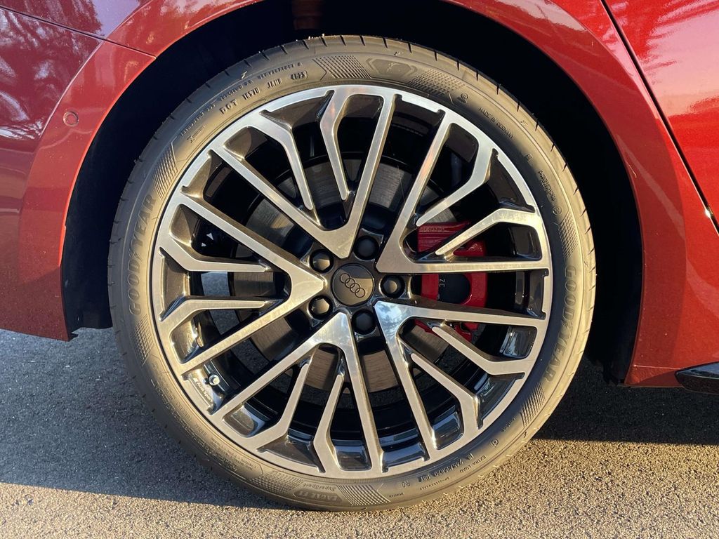 2026 AUDI S5 3.0T PRESTIGE — фото 10