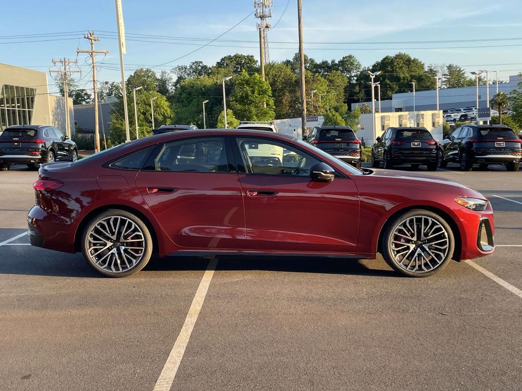 2026 AUDI S5 3.0T PRESTIGE — фото 8