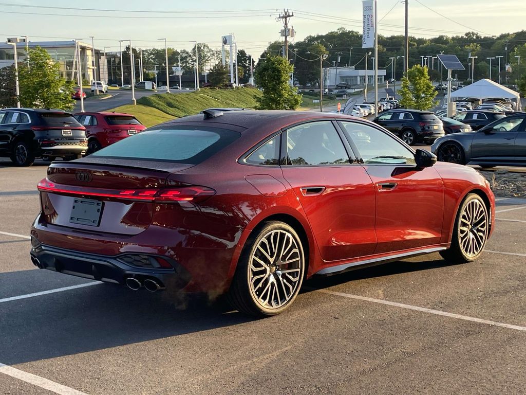 2026 AUDI S5 3.0T PRESTIGE — фото 7