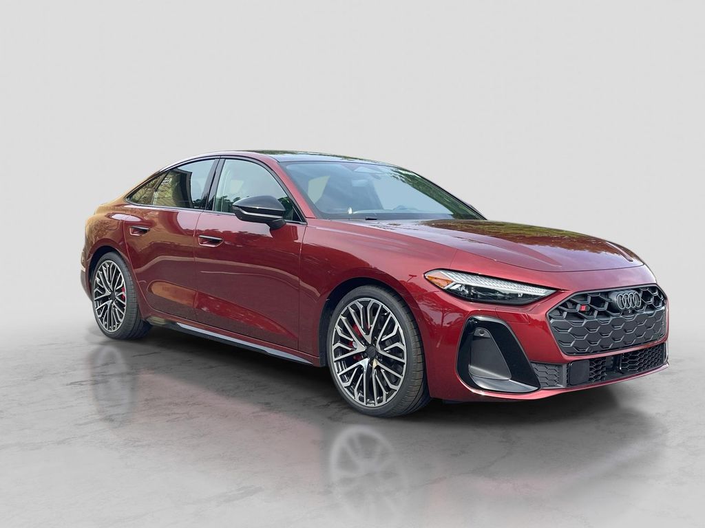 New 2026 Audi S5 3.0T Prestige