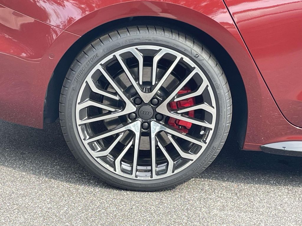 2026 AUDI S5 3.0T PRESTIGE — фото 9