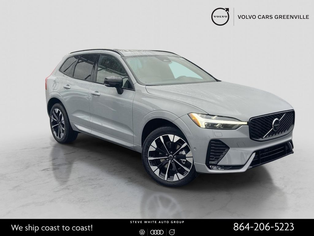 New 2026 Volvo XC60 B5 Plus