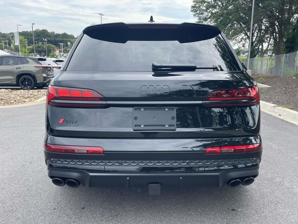 صورة 6 لـ 2026 AUDI SQ7 4.0T PRESTIGE