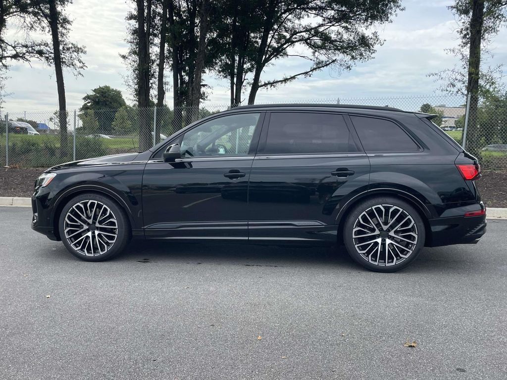 صورة 4 لـ 2026 AUDI SQ7 4.0T PRESTIGE