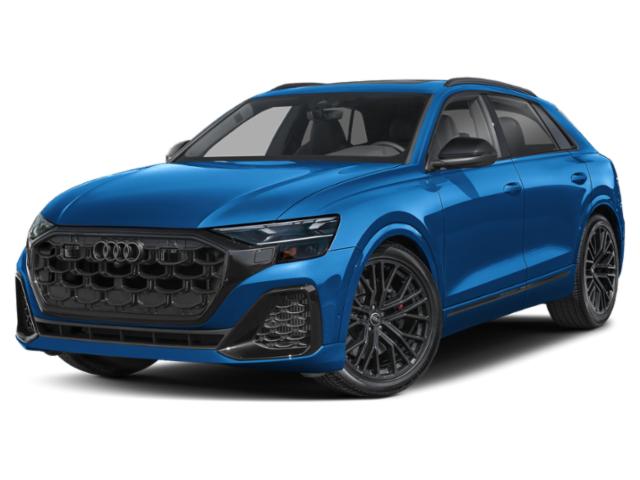 New 2026 Audi SQ8 4.0T Prestige