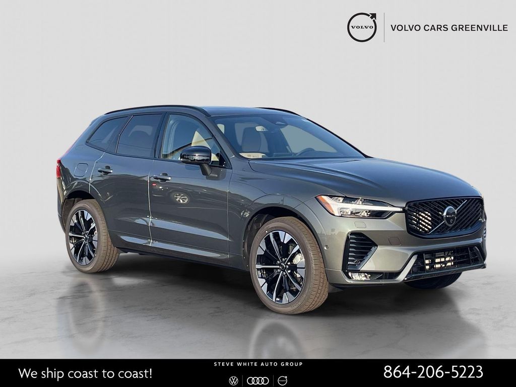 New 2026 Volvo XC60 B5 Plus