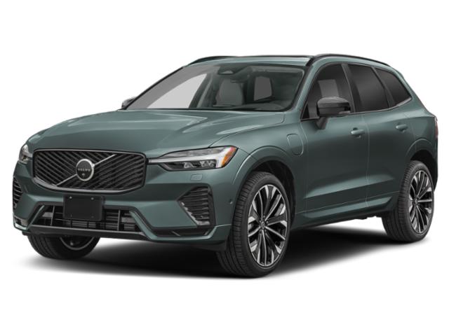New 2026 Volvo XC60 Plug-In Hybrid Plus, T8 AWD Electric/Gasoline, Dark