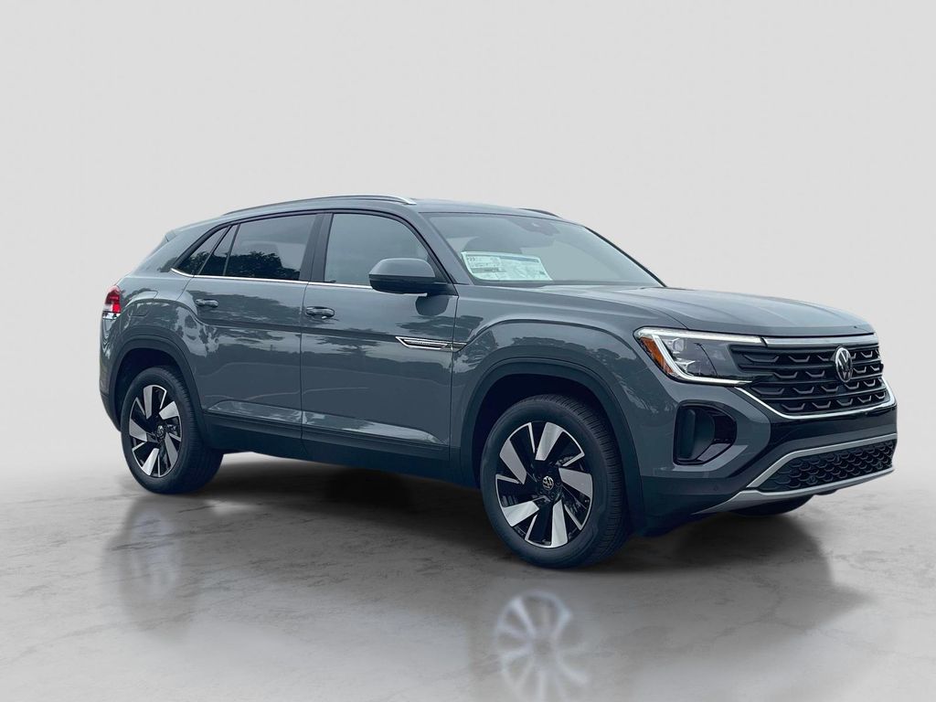 New 2026 Volkswagen Atlas Cross Sport 2.0T SE w/Technology
