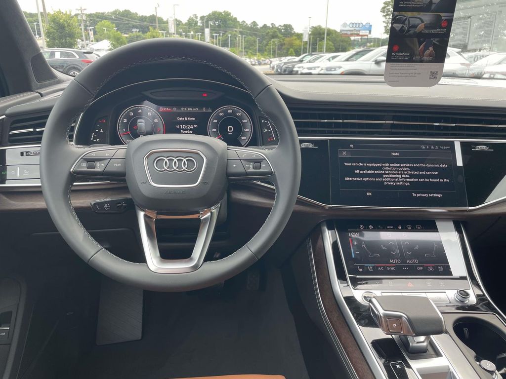 2026 AUDI Q7 55 PRESTIGE 缩略图 15