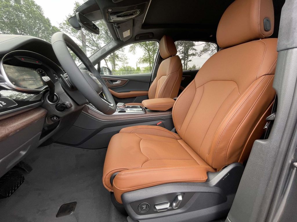 2026 AUDI Q7 55 PRESTIGE 缩略图 19