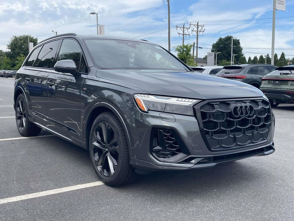New 2026 Audi Q7 55 Prestige