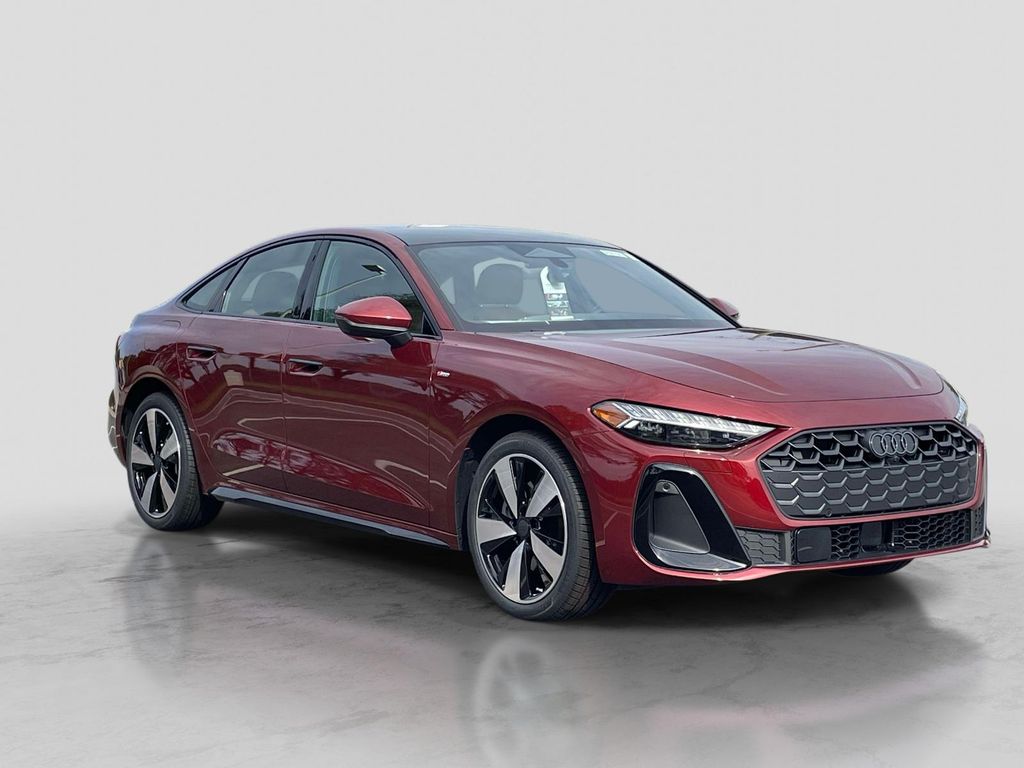 New 2026 Audi A5 Premium Plus TFSI quattro S tronic