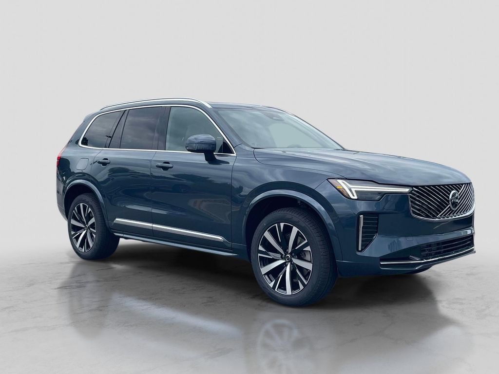 New 2026 Volvo XC90 Core, B5 AWD Gas (mild hybrid), Gasoline, Bright, 7 Seats