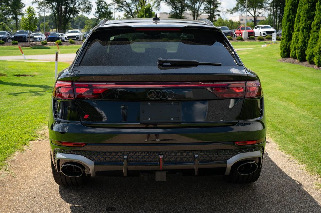 صورة مصغرة 23 لـ 2026 AUDI RS Q8 4.0T