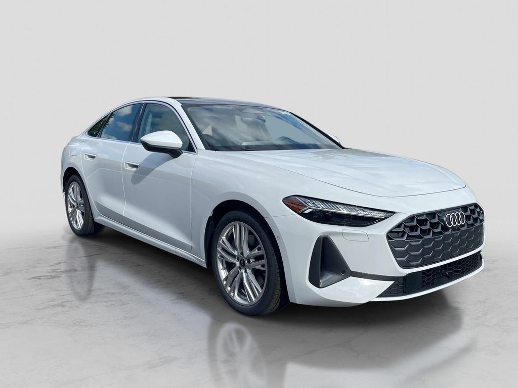 New 2026 Audi A5 Prestige TFSI quattro S tronic
