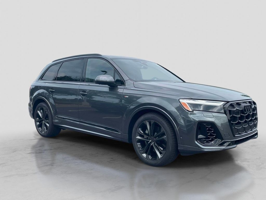 New 2026 Audi Q7 55 Premium Plus