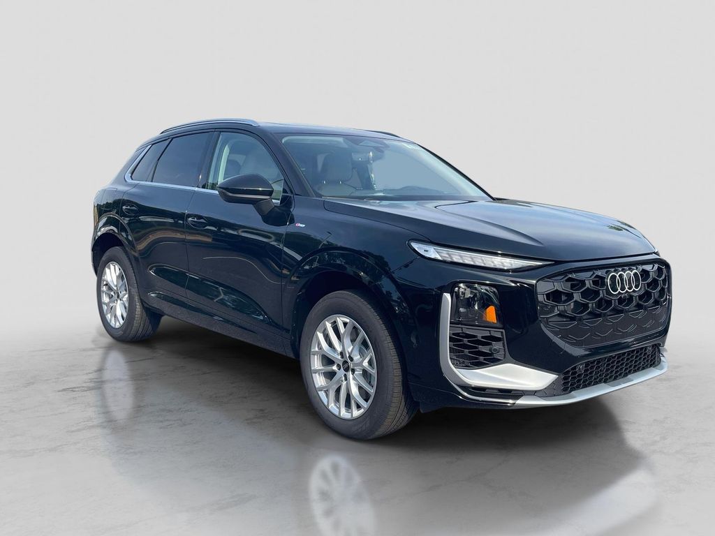 New 2026 Audi Q3 TFSI quattro S tronic