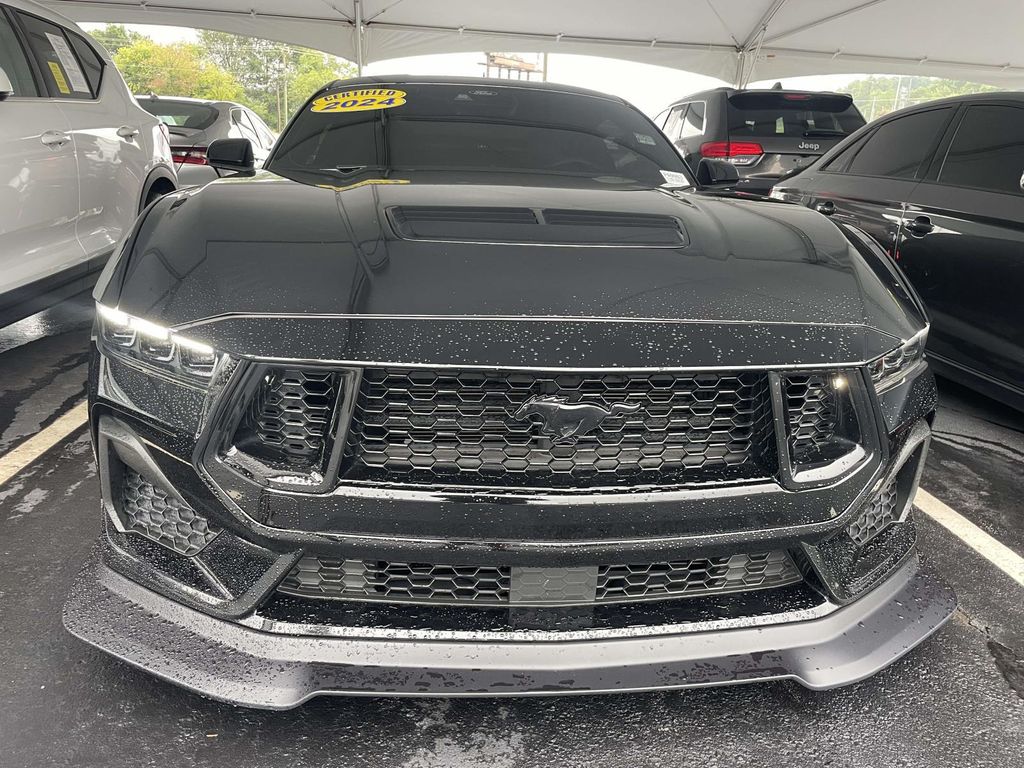 2024 FORD MUSTANG GT PREMIUM 缩略图 2